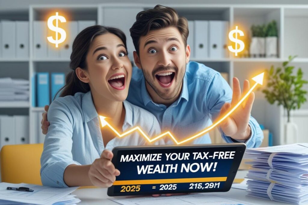 Roth IRA Contribution Limits 2025