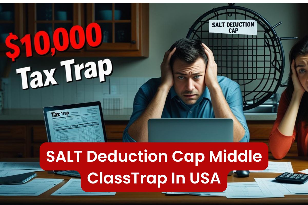 SALT Deduction Cap 2025: What the State and Local Tax Limits Mean for You