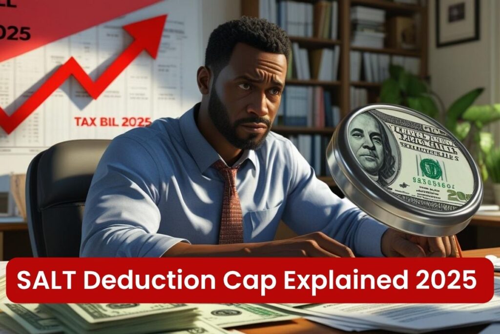 SALT Deduction Cap Explained 2025