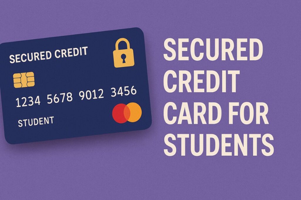 Secured Credit Card for Students: The Complete 2025 Guide to Building Credit in College