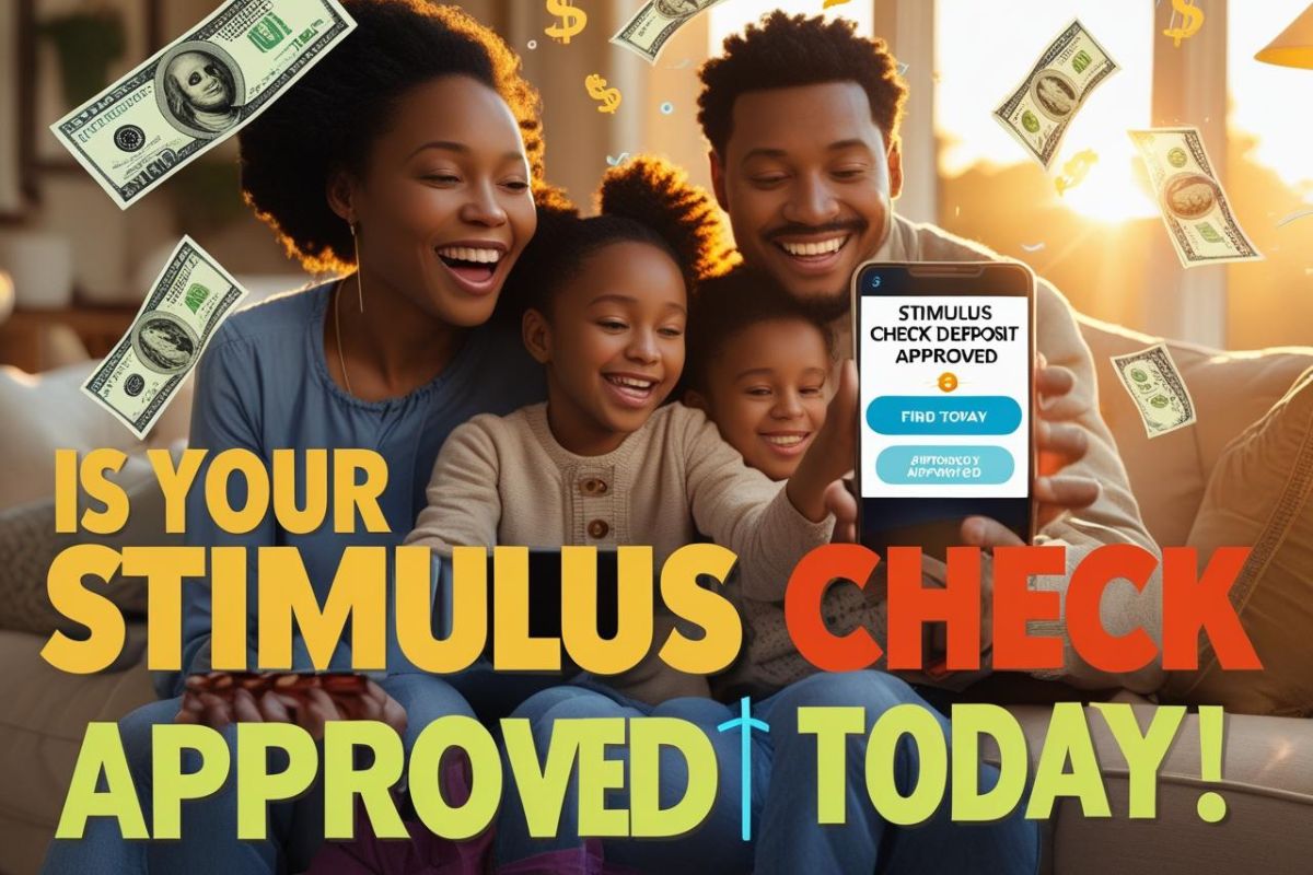 Stimulus Check 2025 | Who Qualifies and When to Expect It in the USA