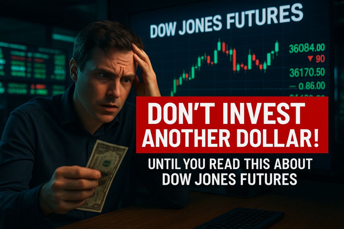 Dow Jones Stock Market Futures Explained | What Investors Need to Know in 2025